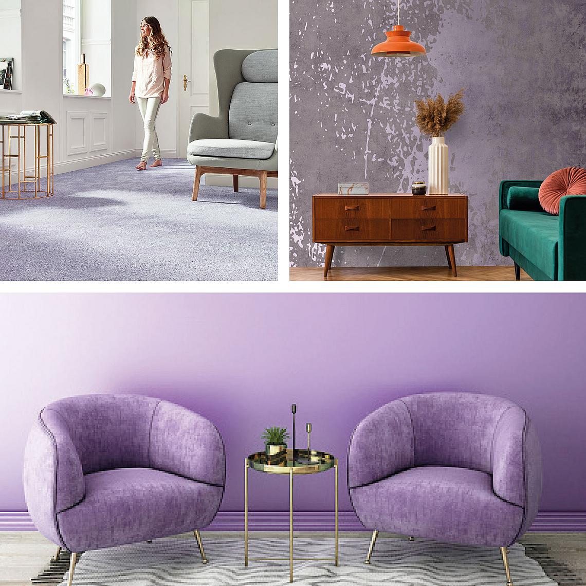 INSPIRATIONEN DIGITAL LAVENDER